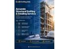 Structural Drafting Services for Reliable Engineering and Construction