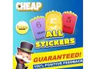 Using U4GM Cheap Monopoly GO Stickers to Complete Albums Fast