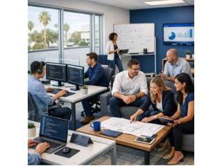 Hire a Software Development Company California for Smart Digital Solutions