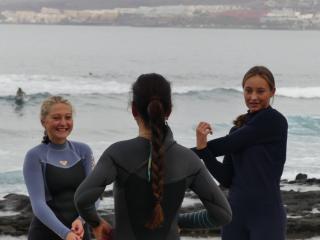 Women Surf Retreat Tenerie | She-surfs.com