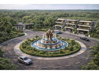 Luxury villas in Hyderabad