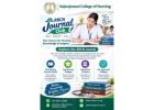 BSc Nursing Journal | Nursing Colleges in Bangalore | RRCN