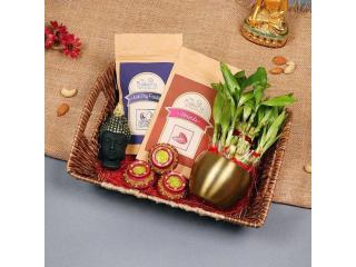 Diwali Gift Hampers to Mumbai – Buy & Send Diwali Gifts Online