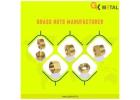 Trusted Brass Nut Manufacturer and Supplier in Jamnagar India