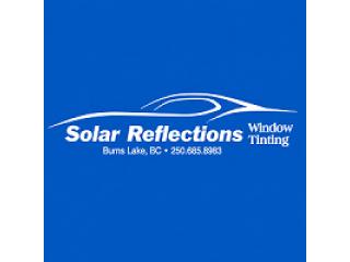 Solar Reflections Window Tinting