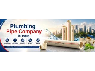 Plumbing Pipe Company in India