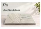 Premium Mint Sandstone Slabs & Architectural Products UK | SNK Surfaces