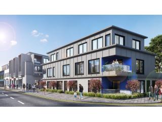 Exterior Design 3D Rendering Company for Modern Projects