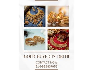 Want To Sell Your Gold For Quick Cash For Gold In Delhi?
