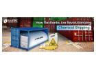 Safe Bulk Chemical Transport Solutions | Fluid Flexitanks