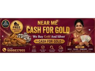 Which Gold Buyer Near Me Offers Instant Payment?