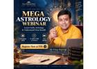 Book Your Astrology Webinar Seat Today Online