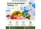 Food Microbiological Testing Laboratory UAE