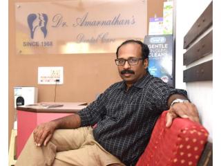 Best Dental Clinic in Chennai - Dr.Amarnathan Dental Care