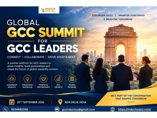 GCC Summit for GCC leaders