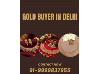 Which Gold Buyer In Delhi Provides Instant Payment?