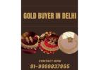 Which Gold Buyer In Delhi Provides Instant Payment?