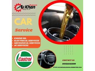 Complete car care in Sharjah-Nujoom al khan