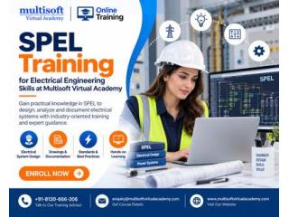 SPEL Training for Electrical Engineering Skills at Multisoft Virtual Academy