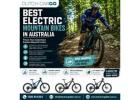 Best Electric Mountain Bikes in Australia - dutchcargobike.com.au