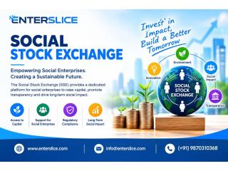 Social Stock Exchange Registration – Expert Assistance