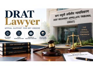 How Can a DRAT Lawyer Help in Banking Appeal Matters?
