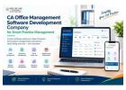 CA Office Management Software Development Company for Smart Practice Management