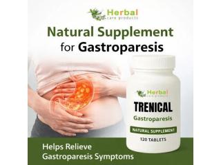 Best Herbal Remedies for Gastroparesis without side effects