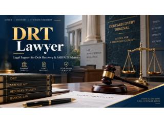 How Can a DRT Lawyer Help in Debt Recovery Appeals?