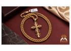 Buy 10K 14K Cuban Chain Rope Chain in Texas USA–My Elite Jeweler