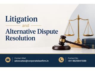 How Can Litigation and Alternative Dispute Resolution Resolve Legal Conflicts?