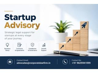 How Can Startup Advisory Support Your Business Growth?
