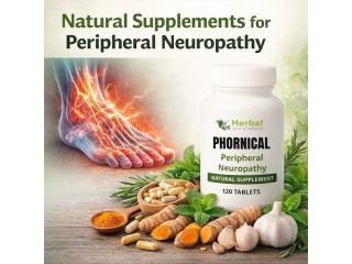 Herbal Treatment for Peripheral Neuropathy