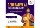 Best Generative AI Online Training in Bangalore | AI Certification Course