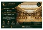 4-Star Luxury Resort In Ramnagar for Large Guest Lists