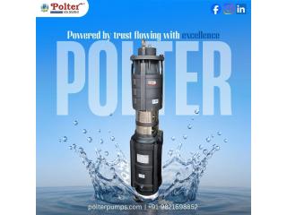 Solar Water Pumps for Agriculture