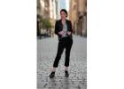 Find Your Fit with Comfortable Women's Pants in Santa Monica 