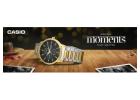 Casio Watches for Women – Stylish, Elegant & Reliable Timepieces for Every Occasion