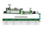 Top Plastic Scrap Extruder Plant in Delhi