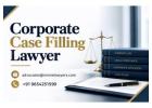 How Can a Corporate Case Filing Lawyer Help Resolve Business Disputes?