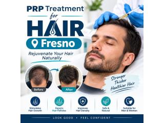 prp treatment for hair Fresno