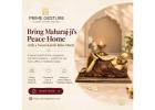 Bring Maharaj-ji’s Peace Home with a Neem Karoli Baba Murti