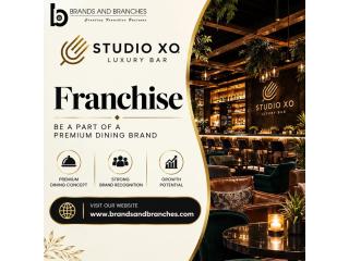 Studio XO Bar Franchise