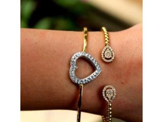 Diamond Bracelets | 30% Off Lab-Grown Diamond Bracelets | NYC Crafted