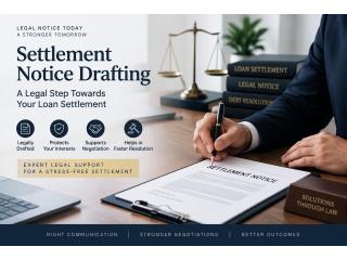 How Can Settlement Notice Drafting Support Effective Legal Communication?