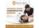 Personal Injury Chiropractor for Accident Injury Care
