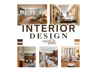 Best Interior Designer Company in Noida | Modern Designs