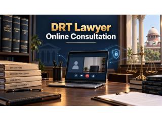 How Can DRT Lawyer Online Consultation Help Borrowers Today?