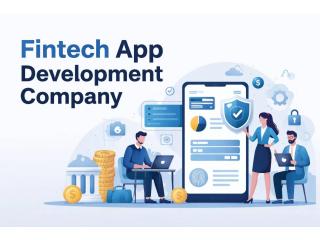 Fintech Software Development Company for Secure Solution