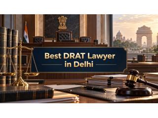 Who Is the Best DRAT Lawyer in Delhi for Legal Appeals?